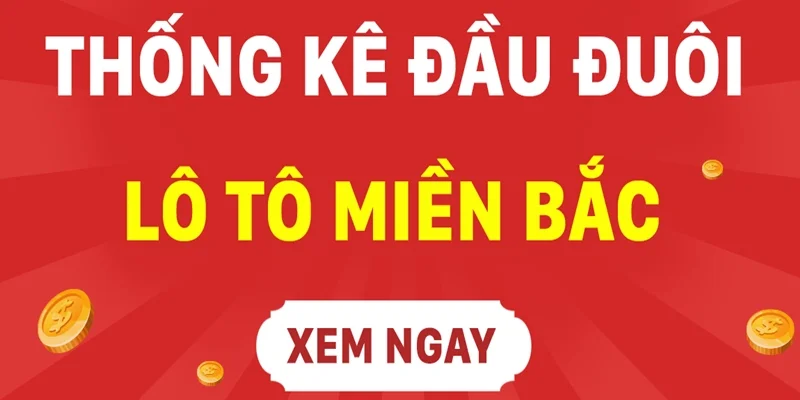 Thống kê đầu đuôi loto là chiến thuật soi cầu xác suất nổ cao mà lô thủ không thể bỏ qua