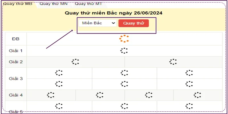 Cách thao tác tra cứu, tìm kiếm thông tin tại website