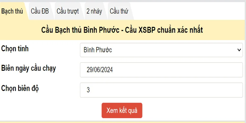 Cập nhật thông tin dễ dàng nhờ tính năng lọc tiện dụng