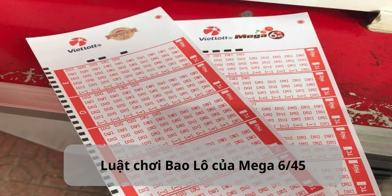 Quy tắc chơi Bao lô