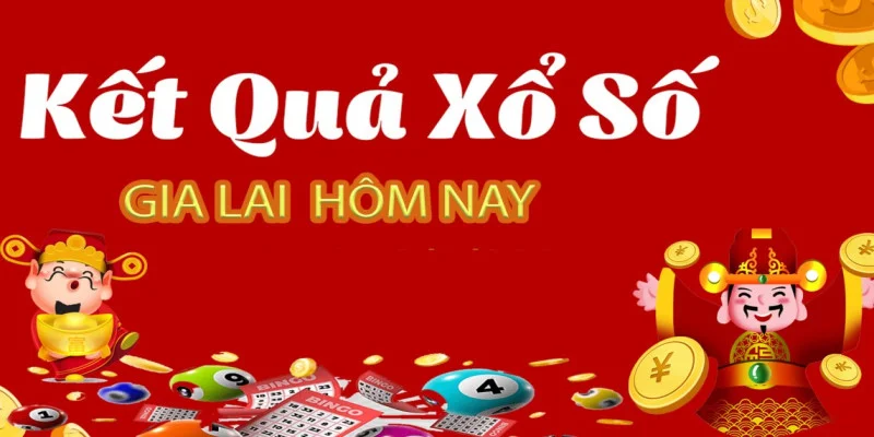 Cập nhật kết quả XS Gia Lai kỳ trước để soi cầu