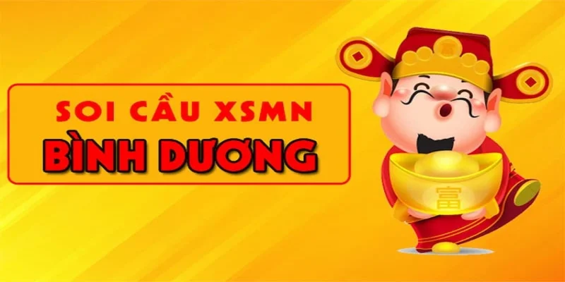 Soi cầu Xổ Số Bình Dương chuẩn xác, nhanh chóng