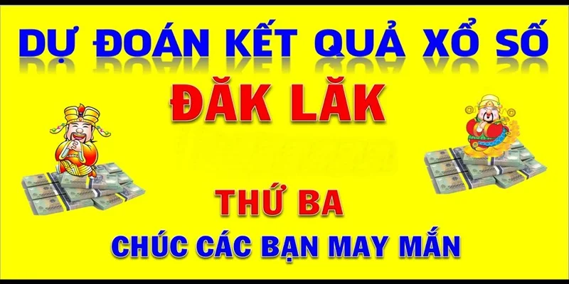 XS Đăk Lăk là nhà đài miền Trung đang có lượt đặt cược đông đảo nhất