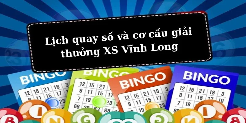 Lịch quay trúng thưởng hấp dẫn, nhanh chóng